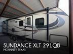 2016 Heartland Sundance XLT 291QB 29ft