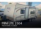 2017 Rockwood Mini Lite 2304 23ft