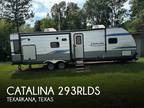 2020 Forest River Catalina 293RLDS 29ft