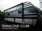 2022 Grand Design Transcend 221RB 22ft