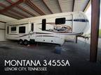 2013 Keystone Montana 3455sa 37ft