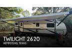 2021 Thor Industries Twilight 2620 26ft