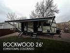 2022 Forest River Rockwood Ultra Lite 2608BS 26ft