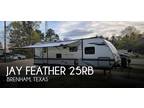 2021 Jayco Jay Feather 25RB 25ft