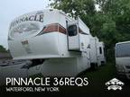 2012 Jayco Pinnacle 36REQS 36ft