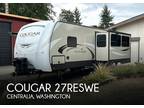 2018 Keystone Cougar Half-Ton 27RESWE 27ft