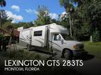 2007 Forest River Lexington GTS 283TS 28ft