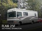 2000 Fleetwood Flair 25F 25ft