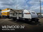 2021 Forest River Wildwood X-Lite 261BHXL 26ft