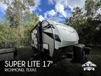 2022 Starcraft Super Lite Maxx 17BH 17ft