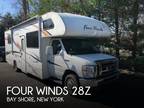 2012 Thor Motor Coach Four Winds 28Z 28ft