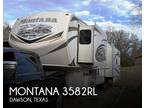 2013 Keystone Montana 3582RL 35ft