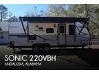 2021 Venture RV Sonic 220VBH 22ft