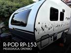 2022 Forest River R-pod RP-153 15ft