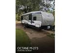 2018 Jayco Octane Super Lite 273 27ft