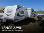 2014 Lance Lance 2295 22ft