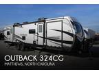 2019 Keystone Outback 324CG 32ft