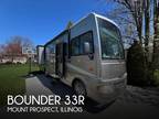 2007 Fleetwood Bounder 33R 33ft