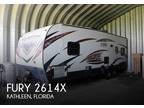 2016 Prime Time Fury 2614X 26ft