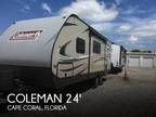 2019 Dutchmen Coleman Light LX 2405BH 24ft