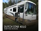 2004 Newmar Dutch Star 4010 40ft