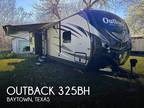 2017 Keystone Outback 325BH 32ft