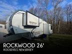 2020 Forest River Rockwood Ultra-Lite 2620 26ft