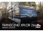 2022 Grand Design Transcend Xplor 265BH 26ft