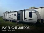 2020 Jayco Jay Flight 38FDDS 38ft