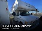 2003 Coachmen Leprechaun 305MB 30ft