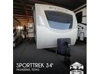 2020 Venture RV Sporttrek TOURING 343VIK 34ft