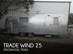 1970 Airstream Trade Wind 25 25ft