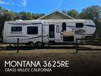 2012 Keystone Montana 3625RE 36ft