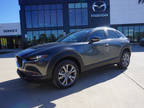 2024 Mazda CX-3 Gray, new