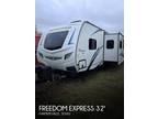 2020 Coachmen Freedom Express 324RLDSLE 32ft