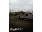 2022 Highland Ridge RV Mesa Ridge S-Lite 242FL 24ft