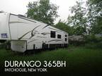 2013 KZ Durango 365BH 36ft