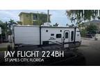 2022 Jayco Jay Flight 224BH 22ft