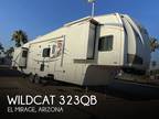 2012 Forest River Wildcat 323QB 32ft