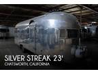 1953 Silver Streak Silver Streak Clipper 23ft