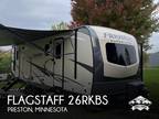 2022 Forest River Flagstaff 26RKBS 26ft