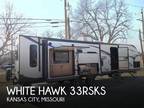 2016 Jayco White Hawk 33RSKS 33ft