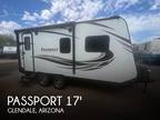 2018 Keystone Passport Express 171EXP 17ft