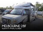 2011 Jayco Melbourne 28F 28ft