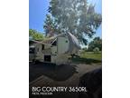 2012 Heartland Big Country 3650RL 36ft