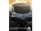 2020 Keystone Passport GT 2210RB 22ft