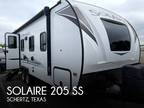 2021 Palomino Solaire 205 SS 20ft
