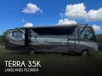 2013 Fleetwood Terra 35K 35ft