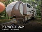 2013 CrossRoads Redwood 36RL 36ft
