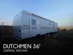 1998 Dutchmen Classic 360 36ft